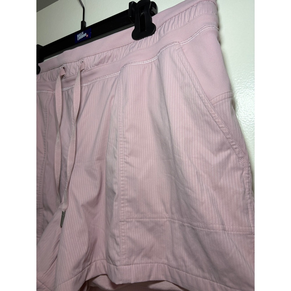 NEW Lululemon Dance Studio High-Rise Short 3.5 12 Pink Haze W7CEPS Athleisure - Picture 4 of 10